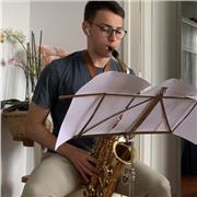 Clases de Solfeo y/o de saxofón